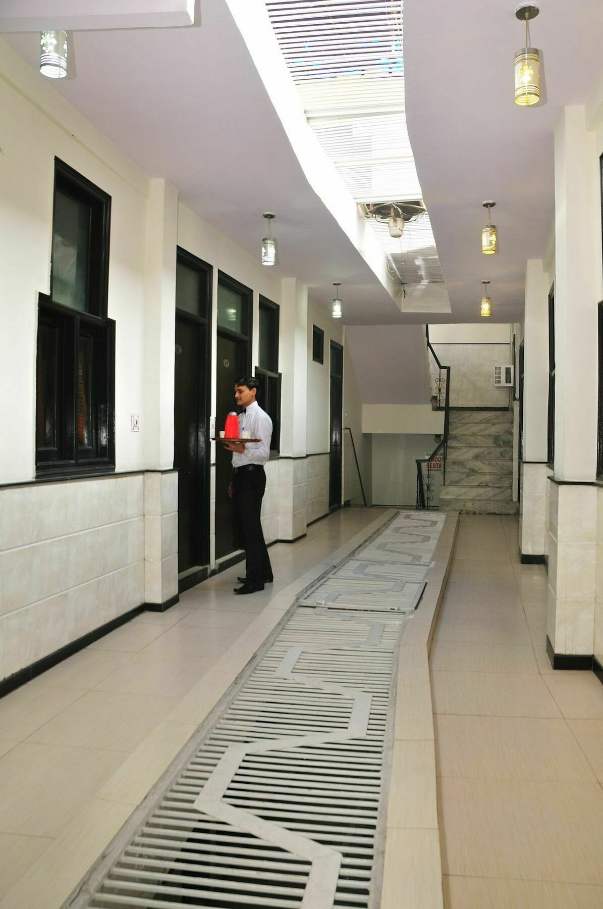 Hotel Star Palace Neu-Delhi Exterior foto